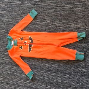 Hanna Andersson Halloween PJs